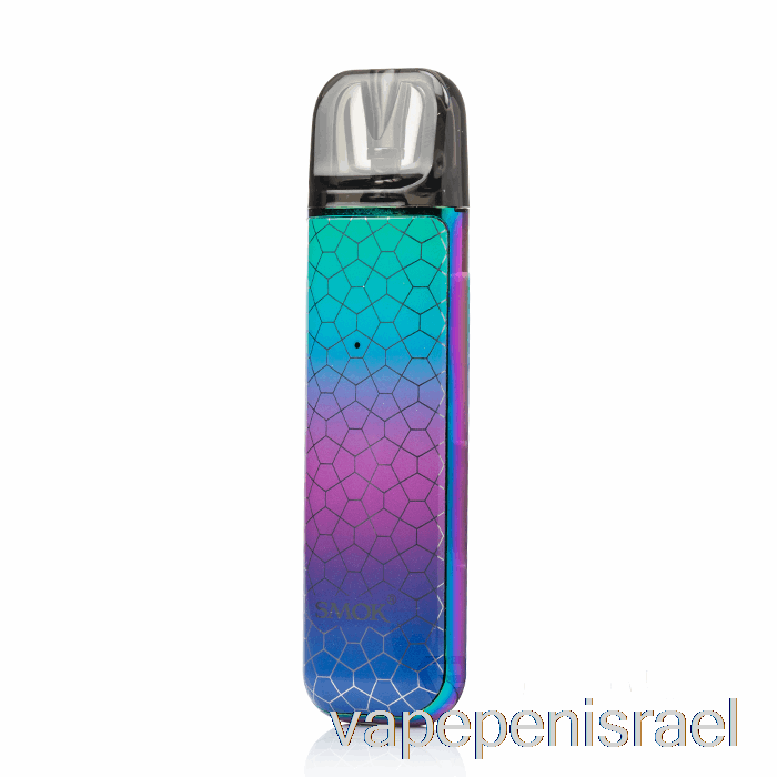 חד פעמי Vape Israel Smok Novo 2s 20w Pod System 7 צבעים שריון